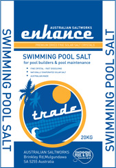 Enhance Trade Dried Fine Pool Salt